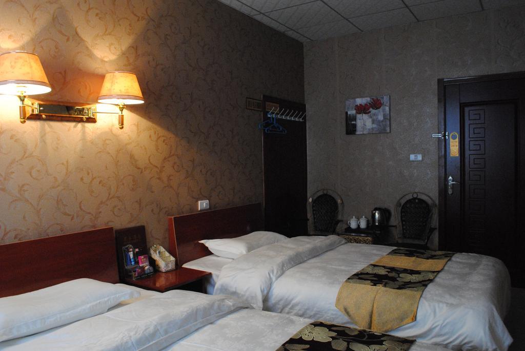 Yayuan Xian Xianyang International Airport Hotel ห้อง รูปภาพ