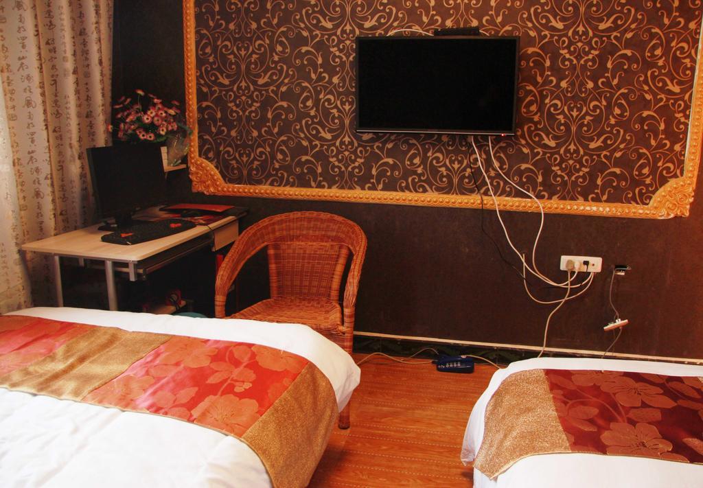 Yayuan Xian Xianyang International Airport Hotel ภายนอก รูปภาพ