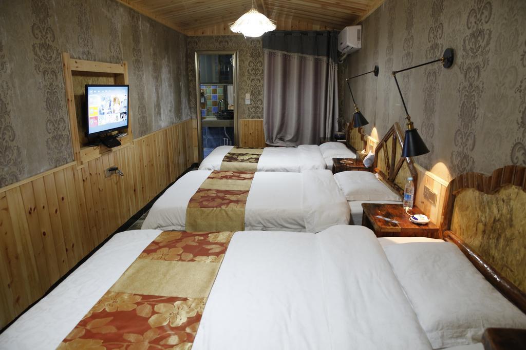 Yayuan Xian Xianyang International Airport Hotel ภายนอก รูปภาพ
