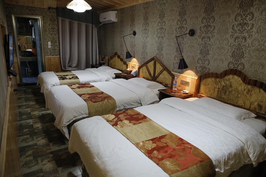 Yayuan Xian Xianyang International Airport Hotel ภายนอก รูปภาพ