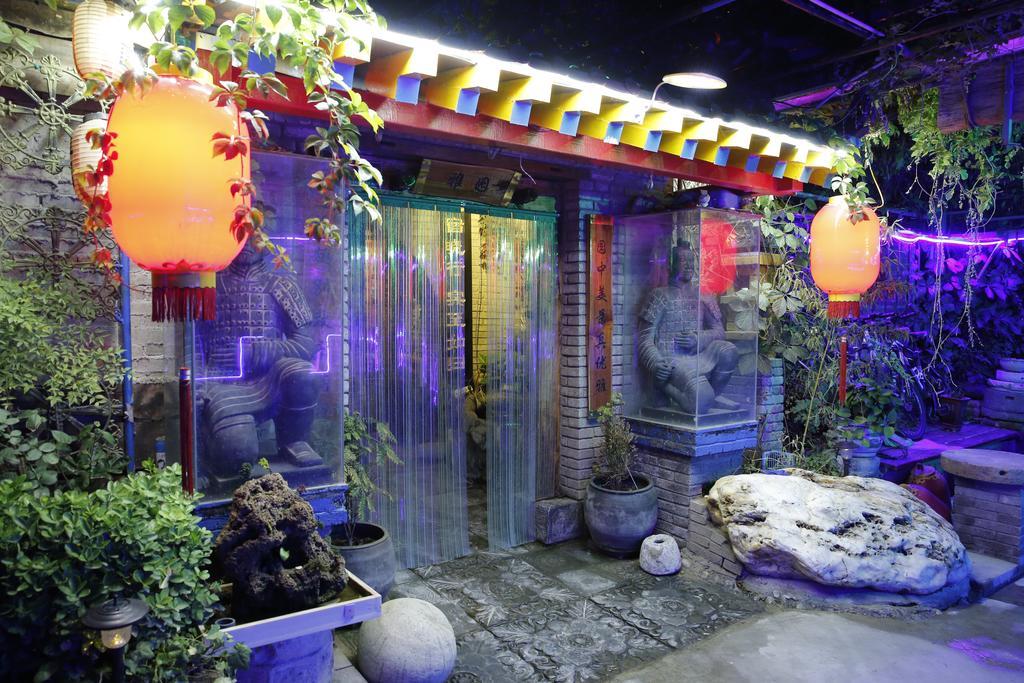Yayuan Xian Xianyang International Airport Hotel ภายนอก รูปภาพ