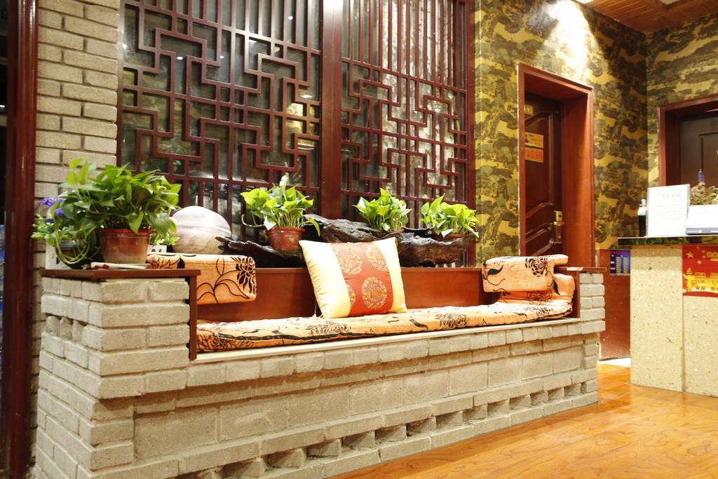 Yayuan Xian Xianyang International Airport Hotel ภายนอก รูปภาพ
