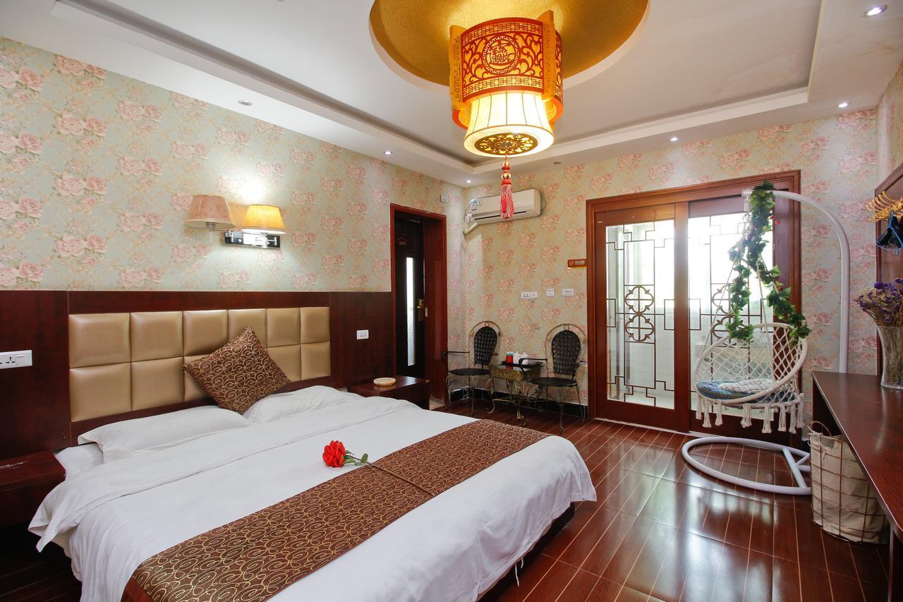 Yayuan Xian Xianyang International Airport Hotel ภายนอก รูปภาพ