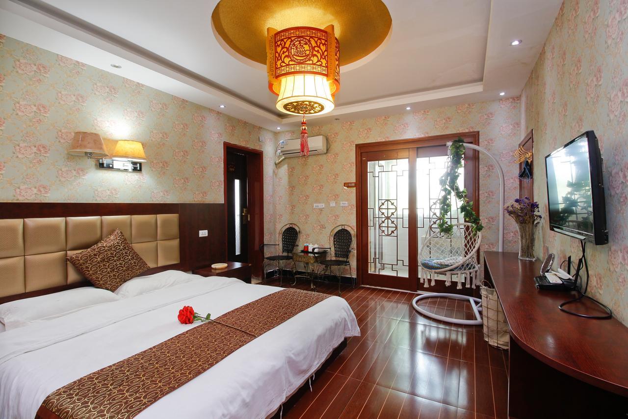 Yayuan Xian Xianyang International Airport Hotel ภายนอก รูปภาพ