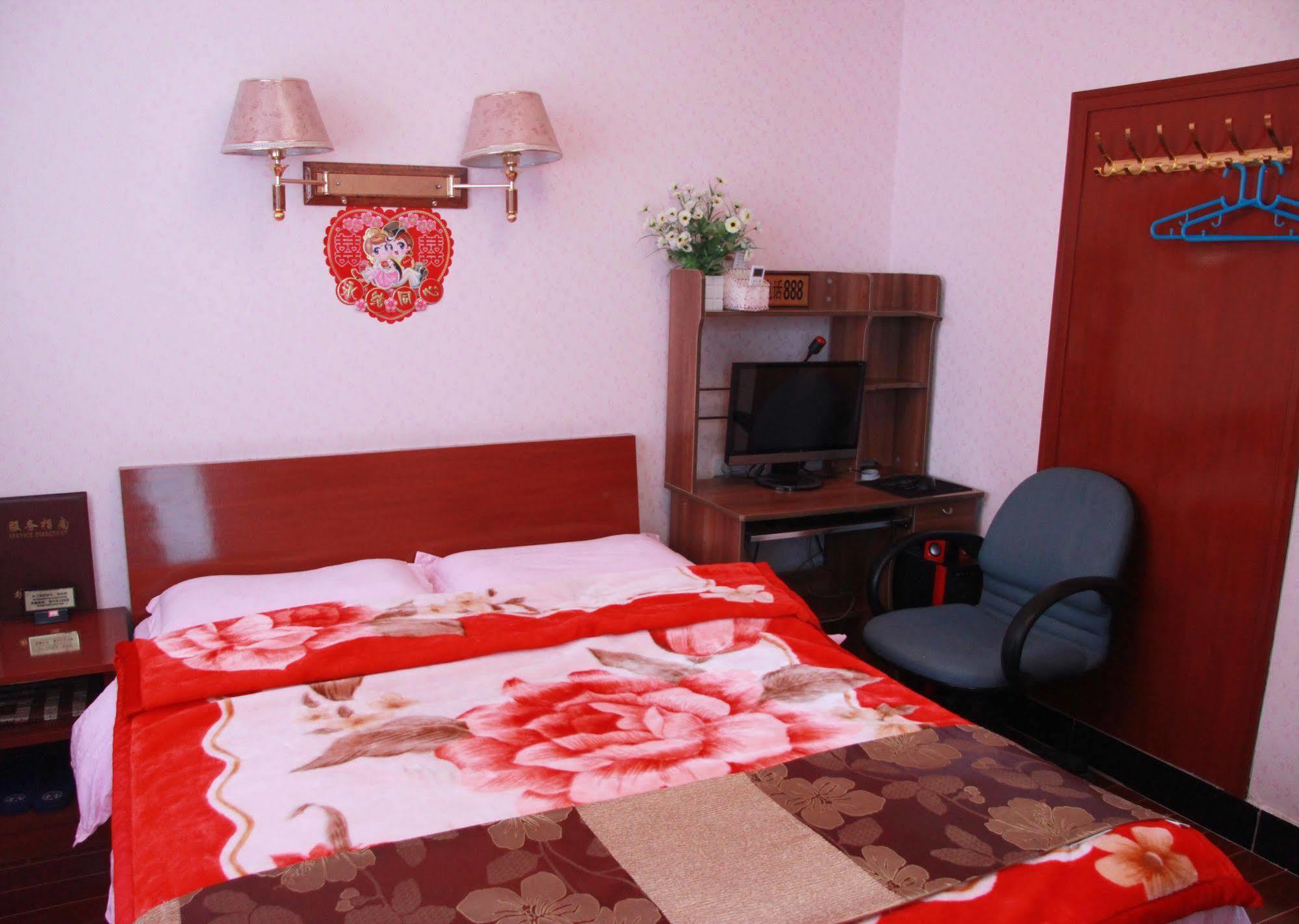Yayuan Xian Xianyang International Airport Hotel ภายนอก รูปภาพ