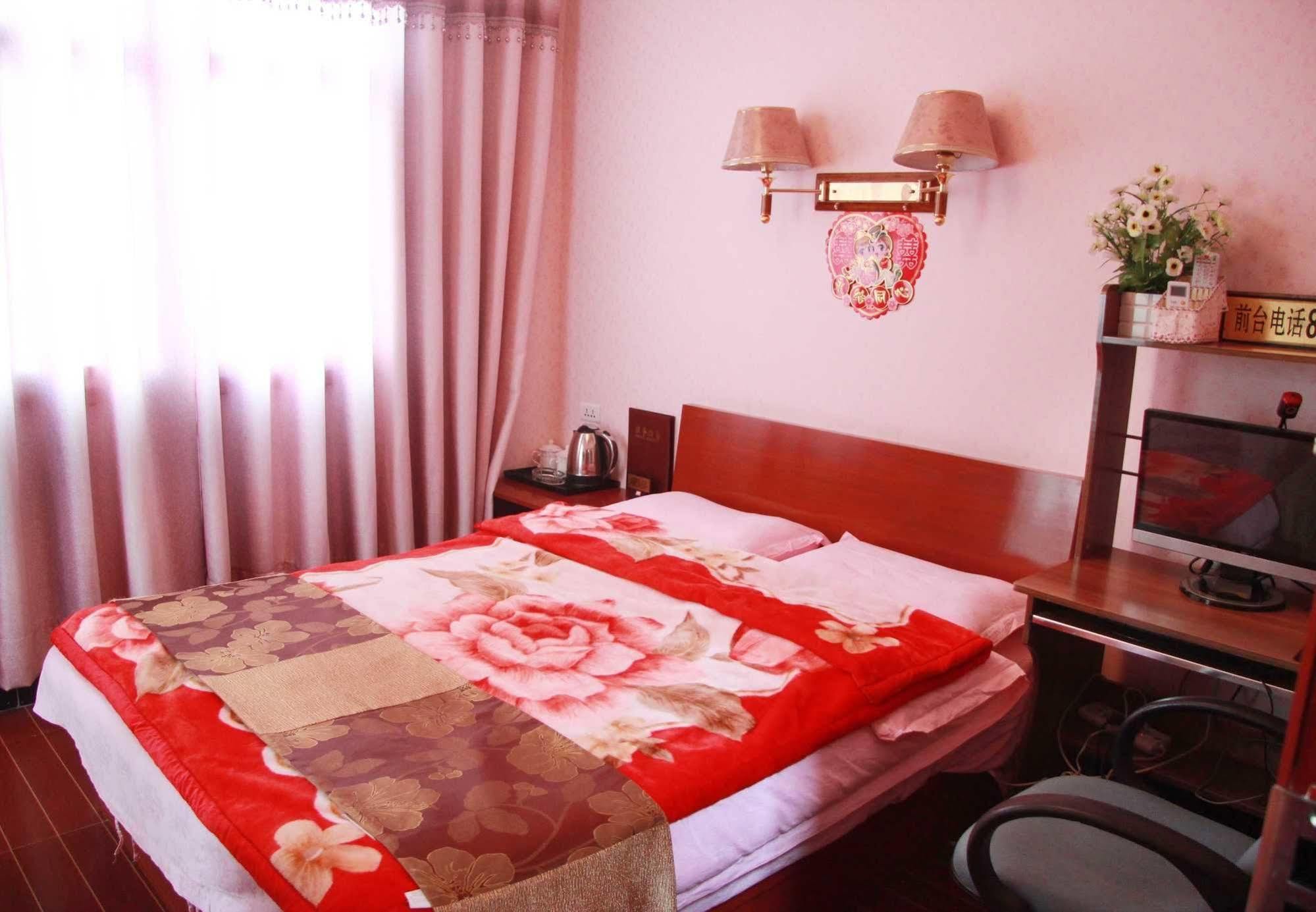 Yayuan Xian Xianyang International Airport Hotel ภายนอก รูปภาพ