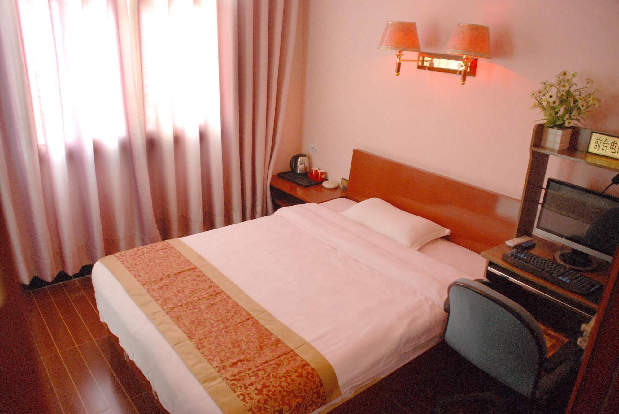 Yayuan Xian Xianyang International Airport Hotel ภายนอก รูปภาพ