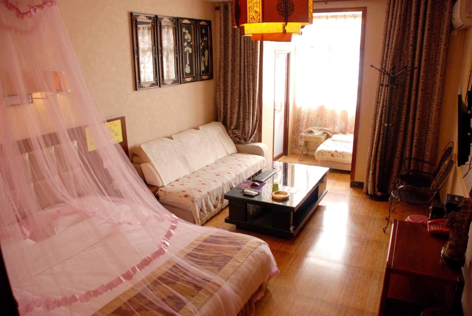 Yayuan Xian Xianyang International Airport Hotel ภายนอก รูปภาพ